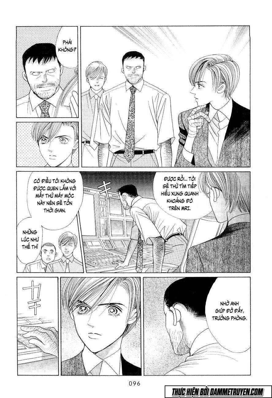 Himitsu – The Top Secret Chapter 16.1 - 26