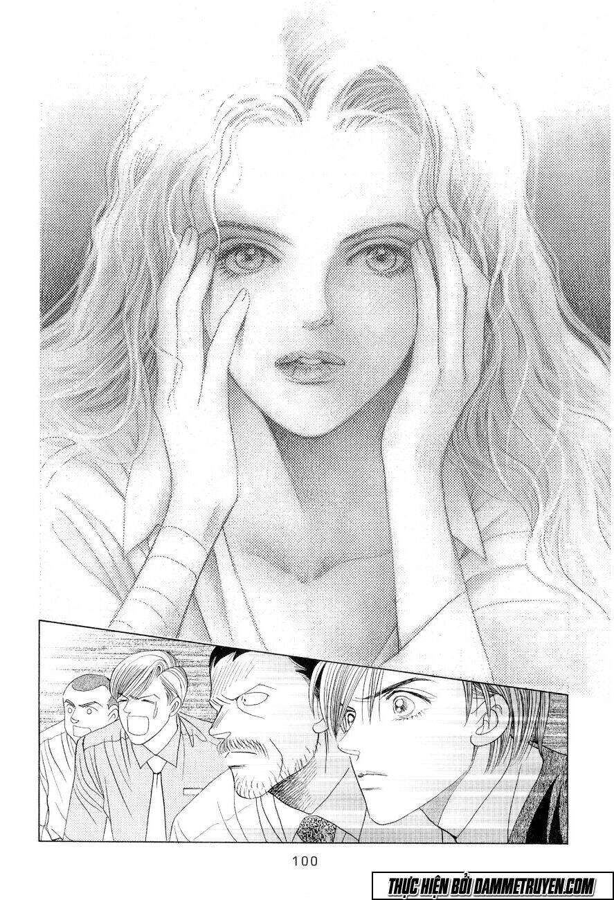 Himitsu – The Top Secret Chapter 16.1 - 30