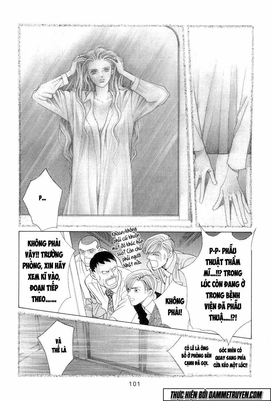 Himitsu – The Top Secret Chapter 16.1 - 31