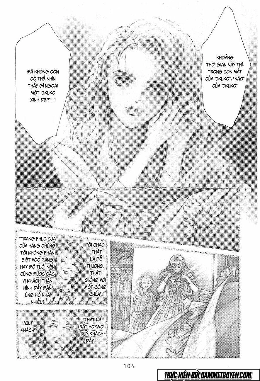 Himitsu – The Top Secret Chapter 16.2 - 3