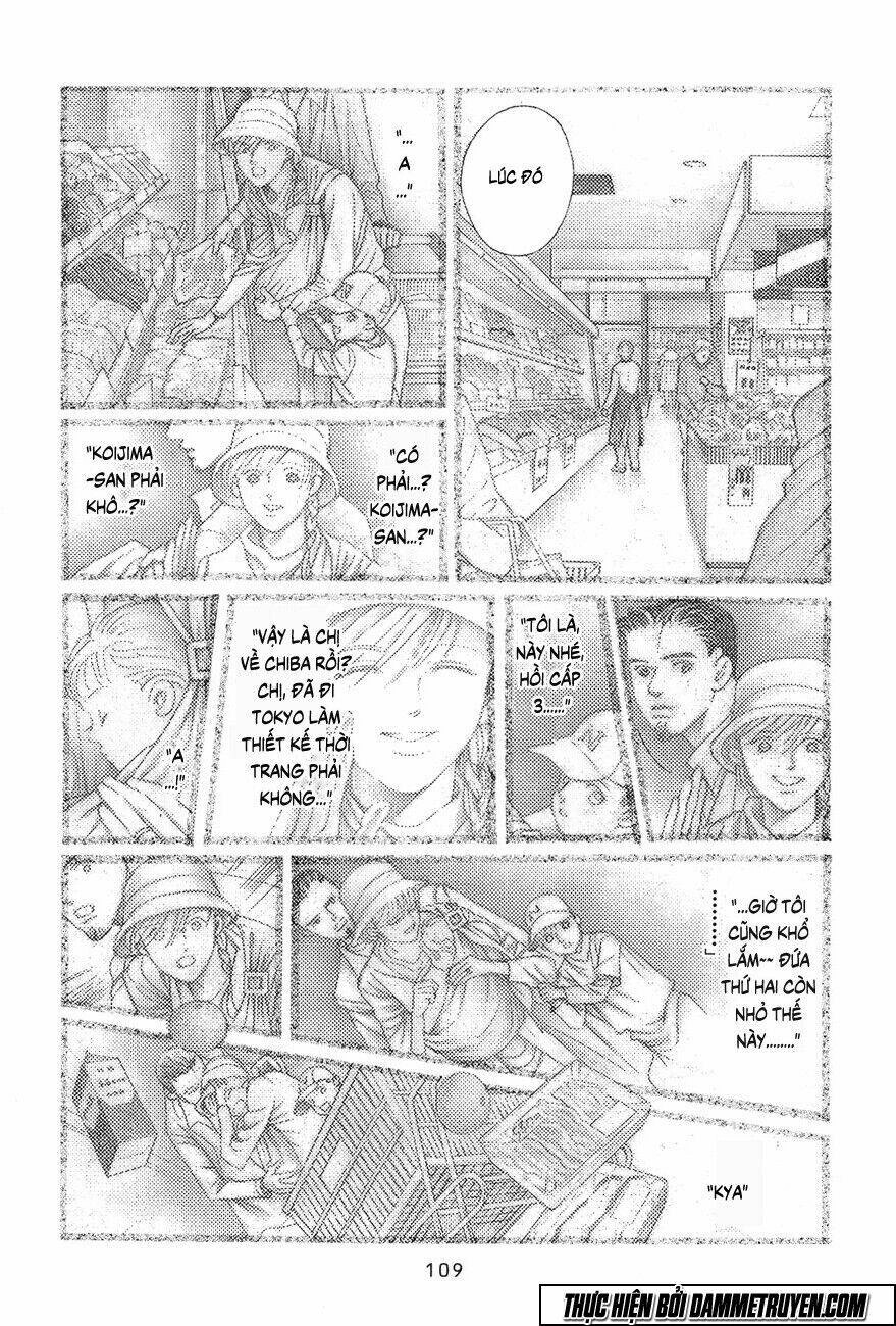 Himitsu – The Top Secret Chapter 16.2 - 8