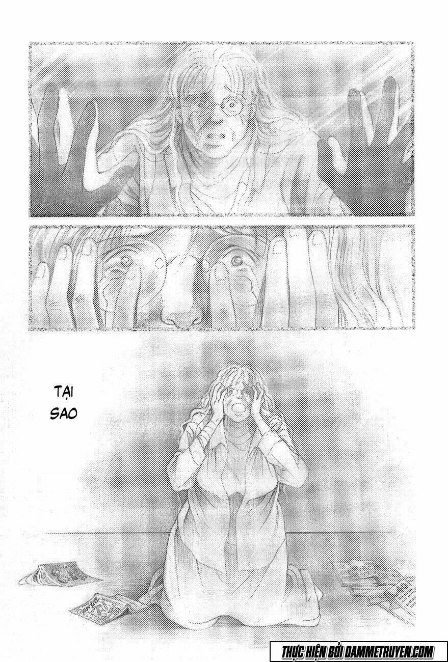 Himitsu – The Top Secret Chapter 16.2 - 10