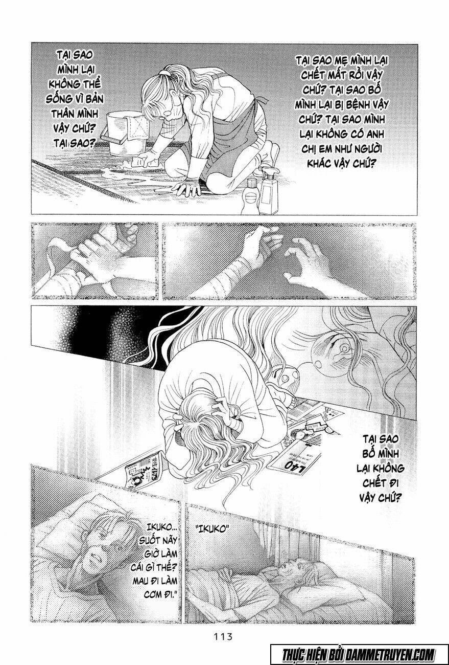 Himitsu – The Top Secret Chapter 16.2 - 12