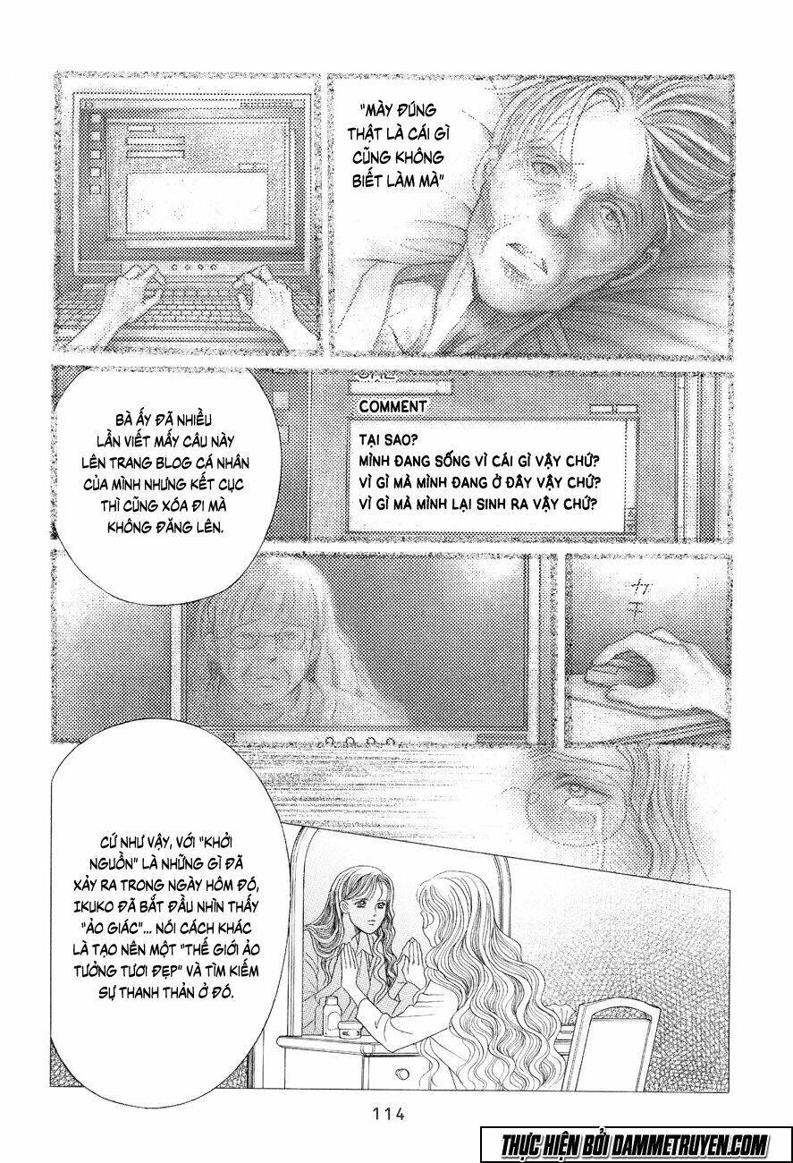 Himitsu – The Top Secret Chapter 16.2 - 13