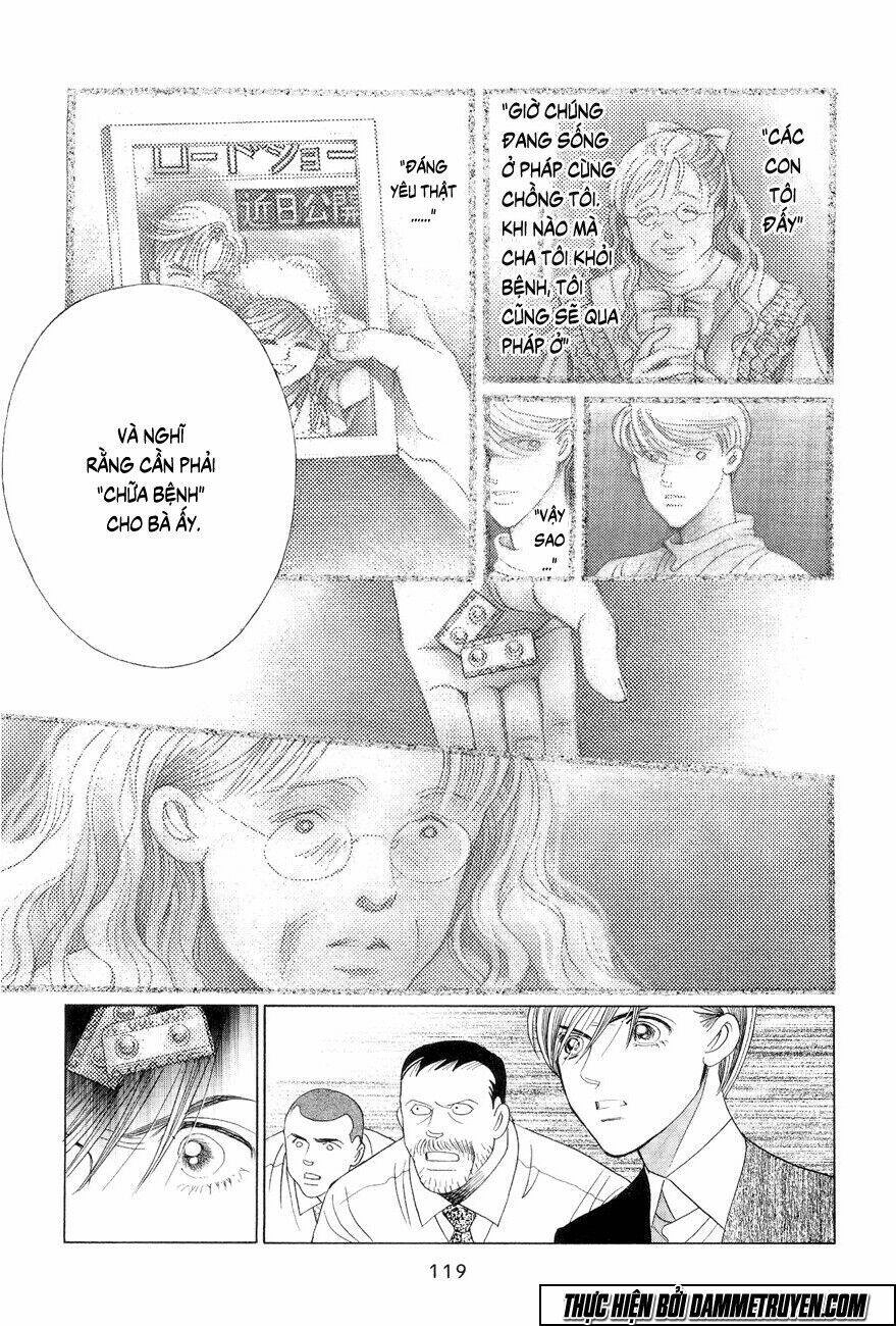 Himitsu – The Top Secret Chapter 16.2 - 18