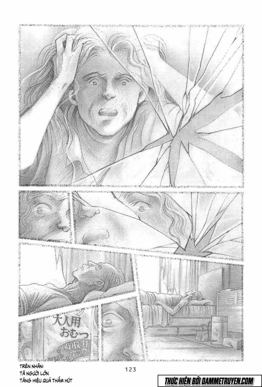 Himitsu – The Top Secret Chapter 16.2 - 22