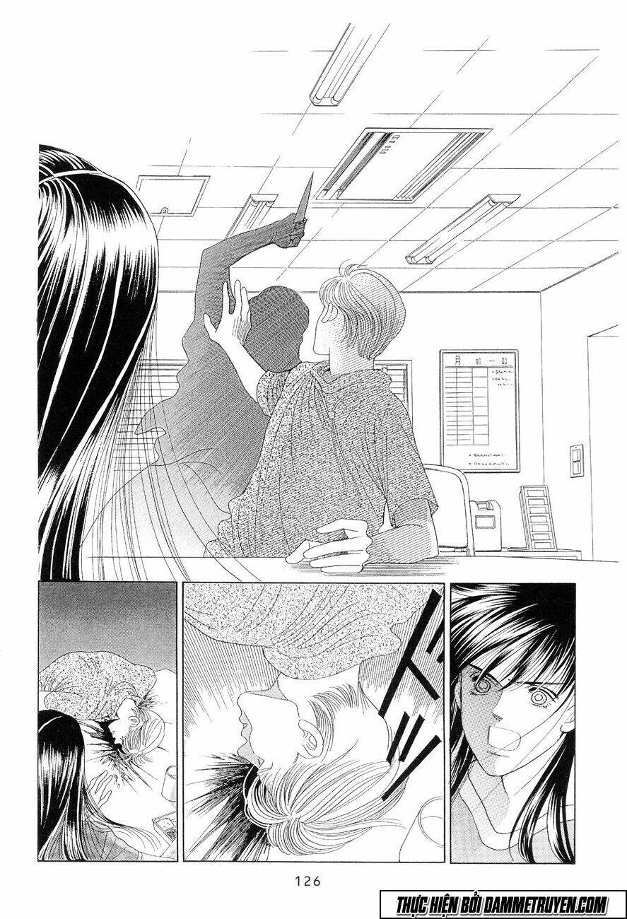 Himitsu – The Top Secret Chapter 16.2 - 25