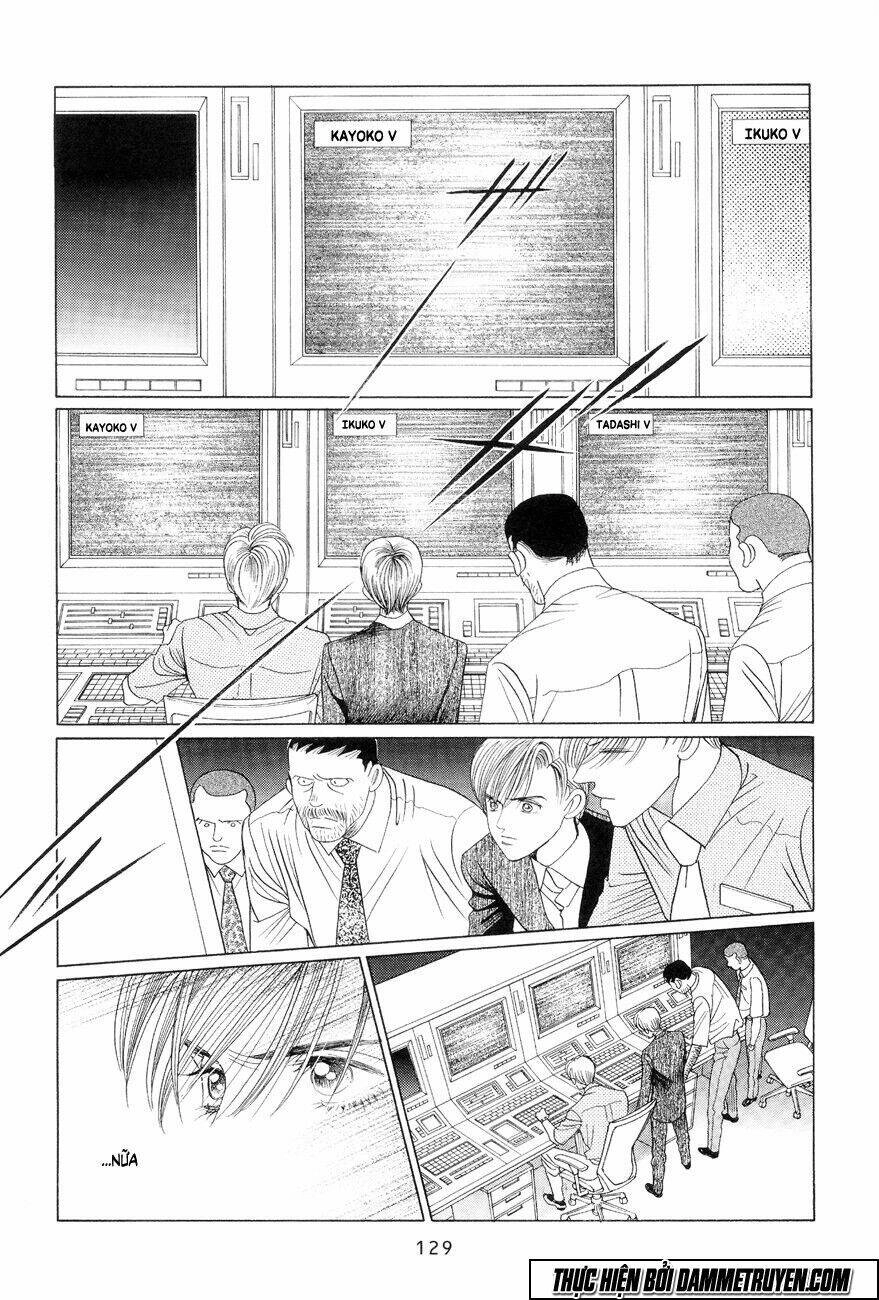 Himitsu – The Top Secret Chapter 16.2 - 28