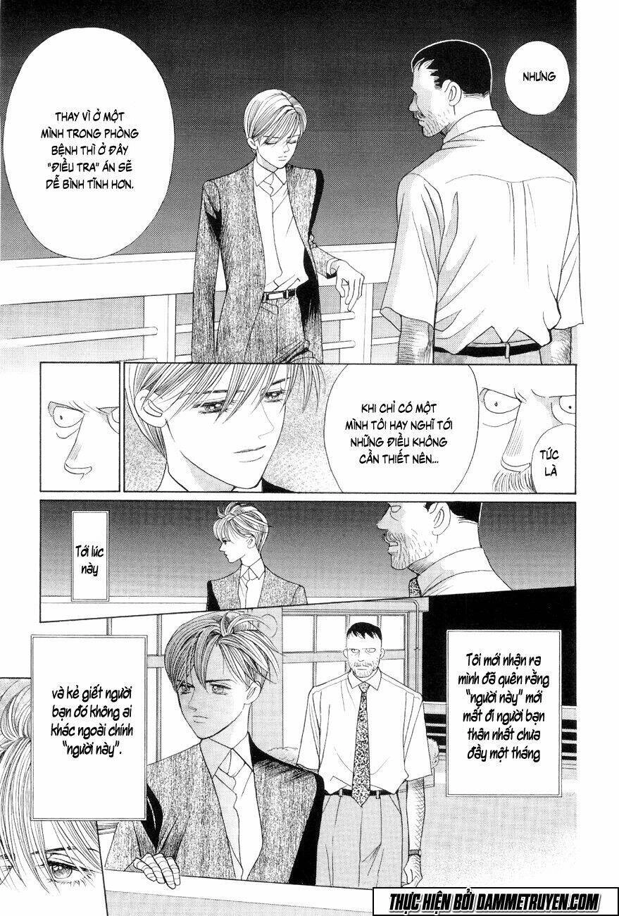 Himitsu – The Top Secret Chapter 16.2 - 33