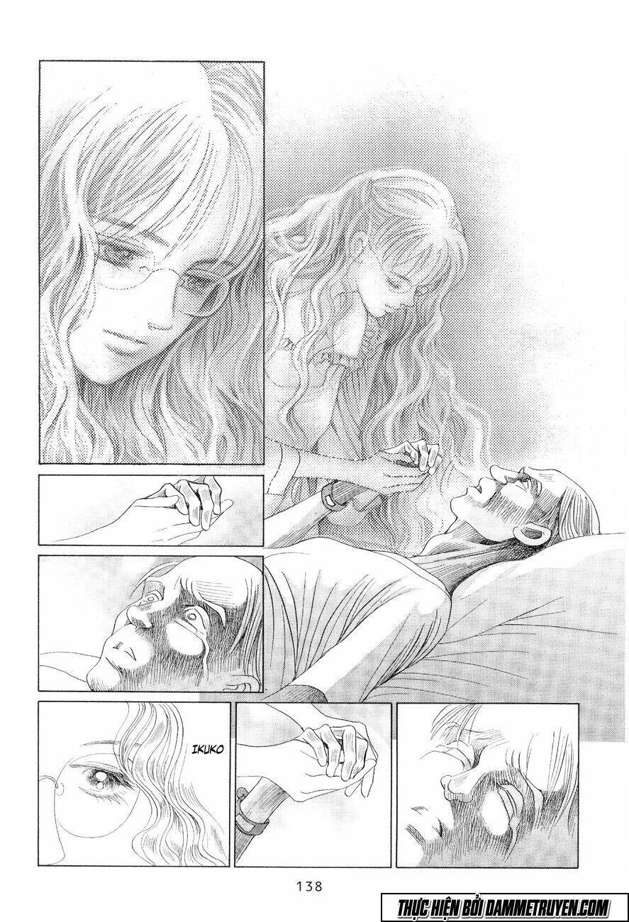 Himitsu – The Top Secret Chapter 16.2 - 36