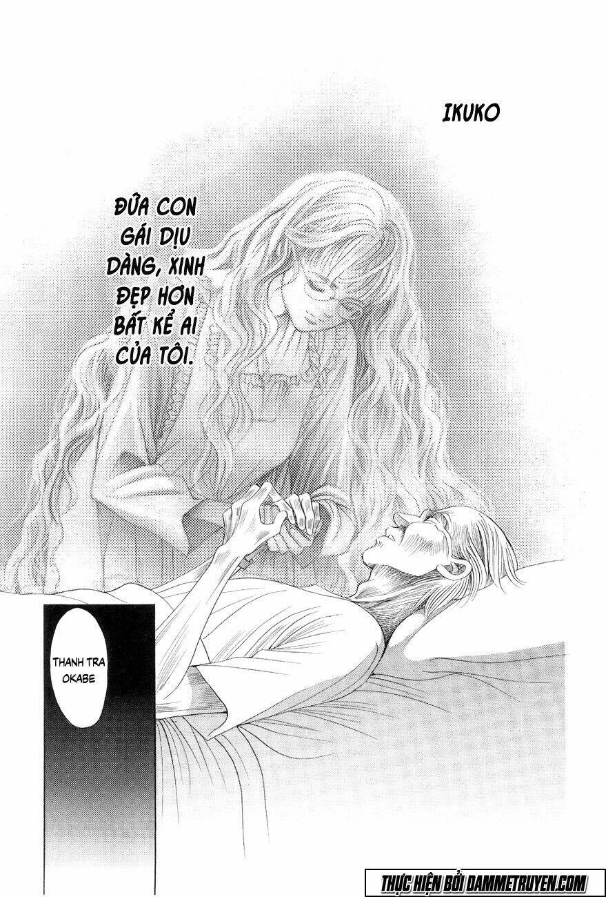 Himitsu – The Top Secret Chapter 16.2 - 37