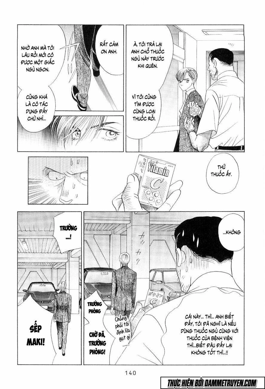 Himitsu – The Top Secret Chapter 16.2 - 38