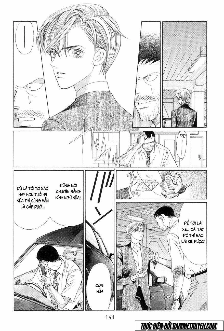 Himitsu – The Top Secret Chapter 16.2 - 39