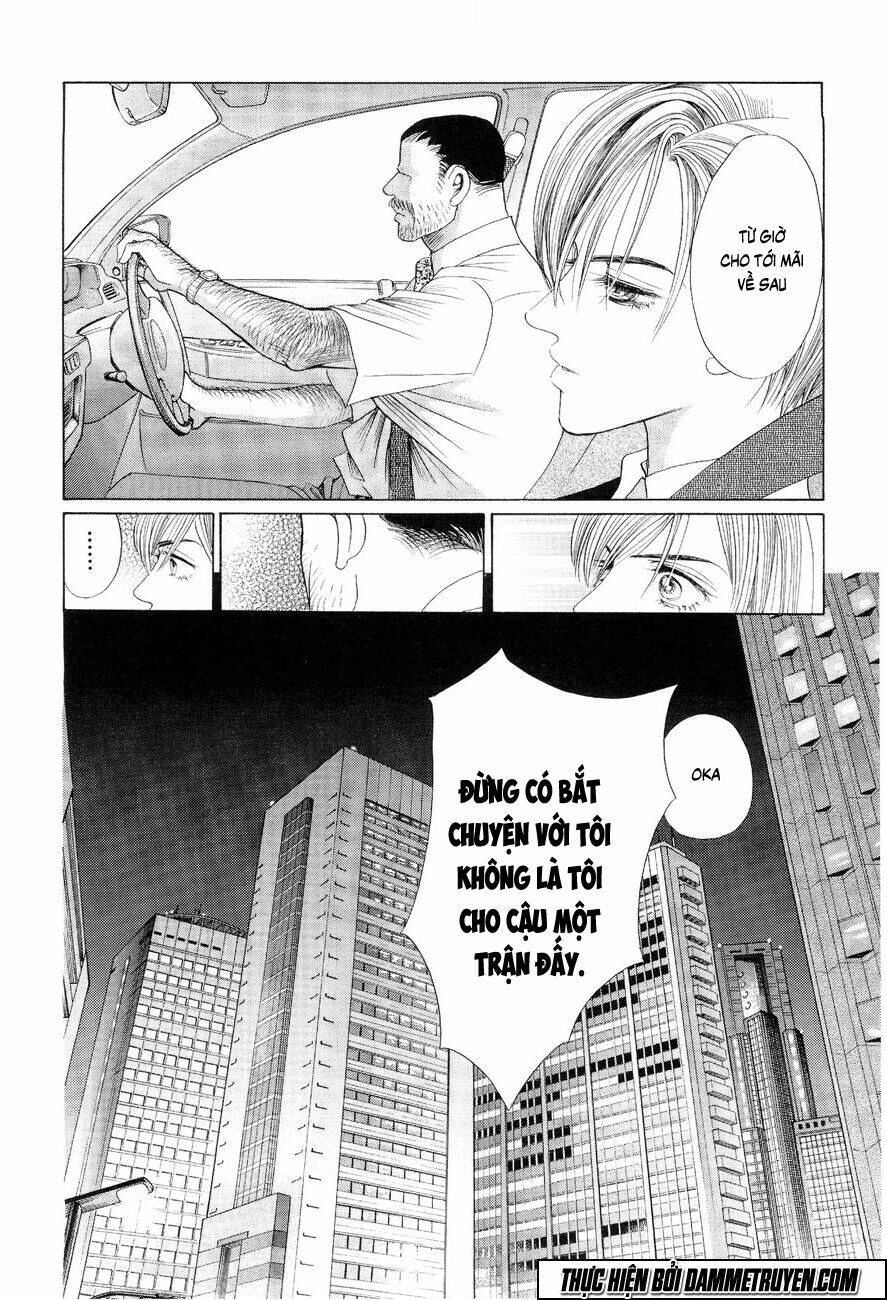 Himitsu – The Top Secret Chapter 16.2 - 40