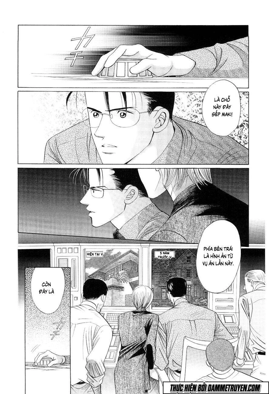 Himitsu – The Top Secret Chapter 17 - 3