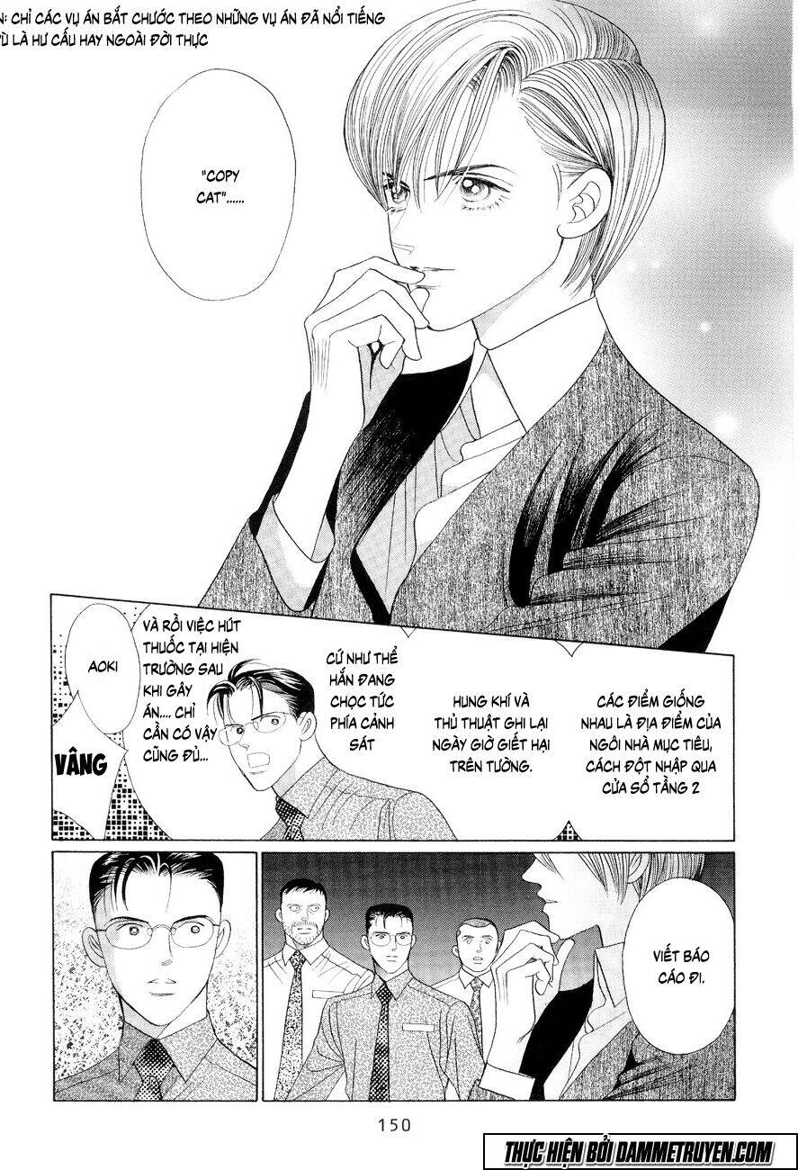 Himitsu – The Top Secret Chapter 17 - 7