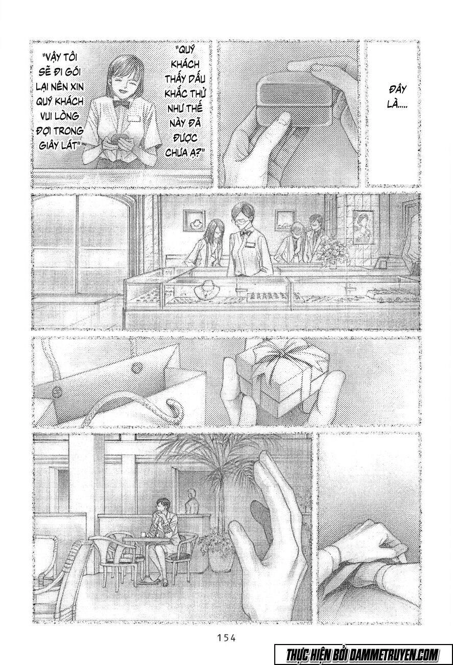 Himitsu – The Top Secret Chapter 17 - 9