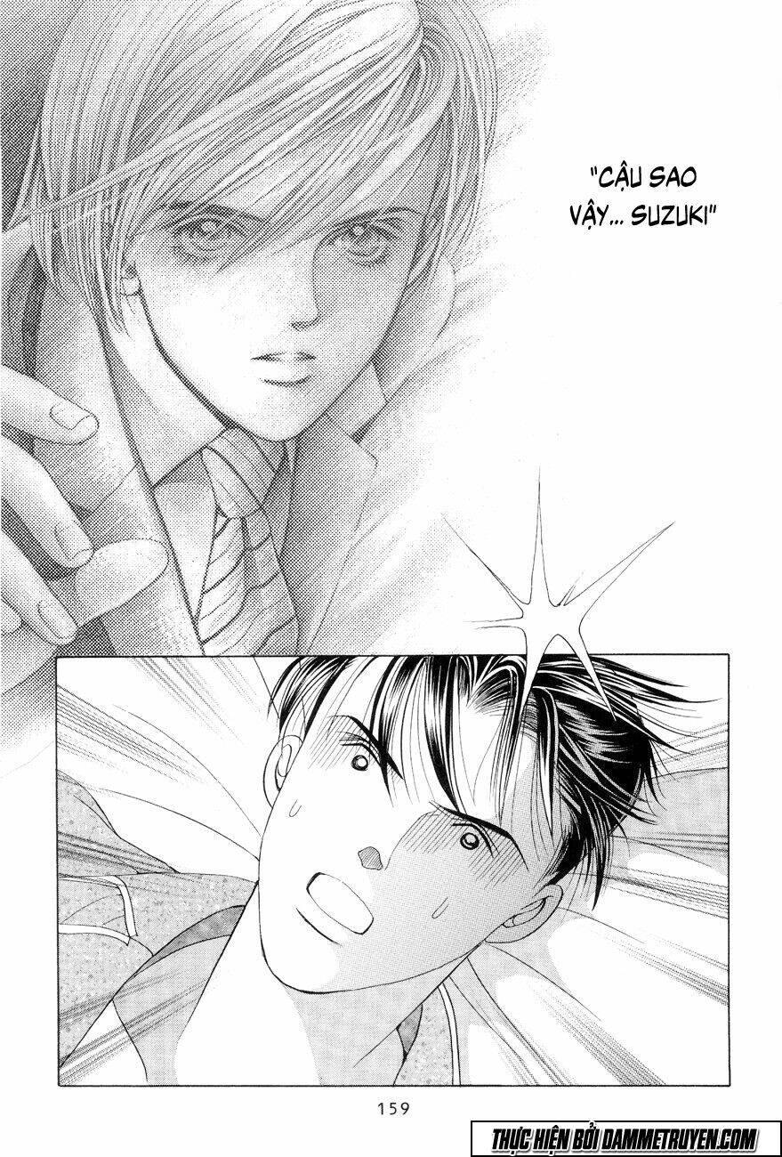 Himitsu – The Top Secret Chapter 17 - 14