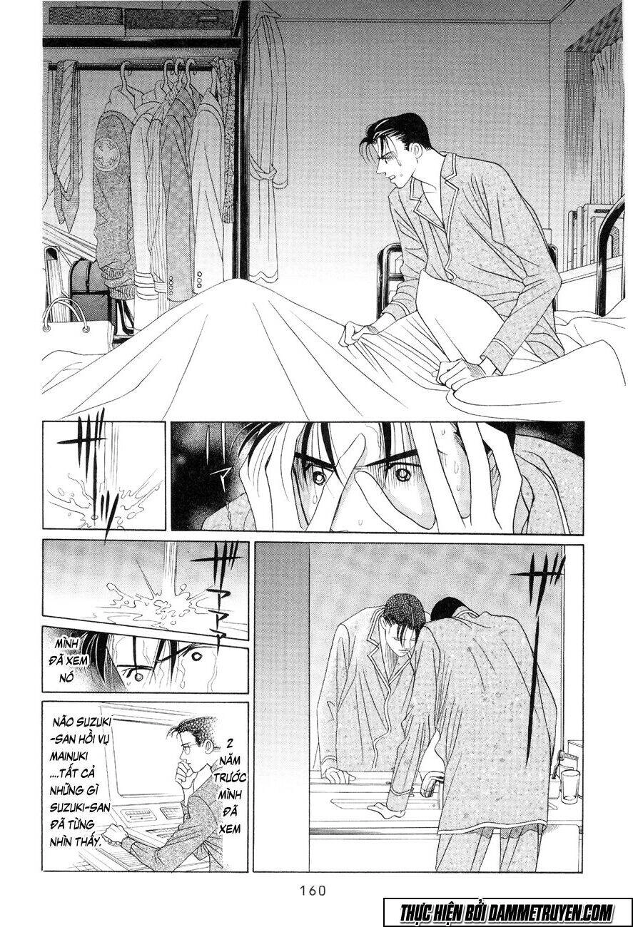 Himitsu – The Top Secret Chapter 17 - 15