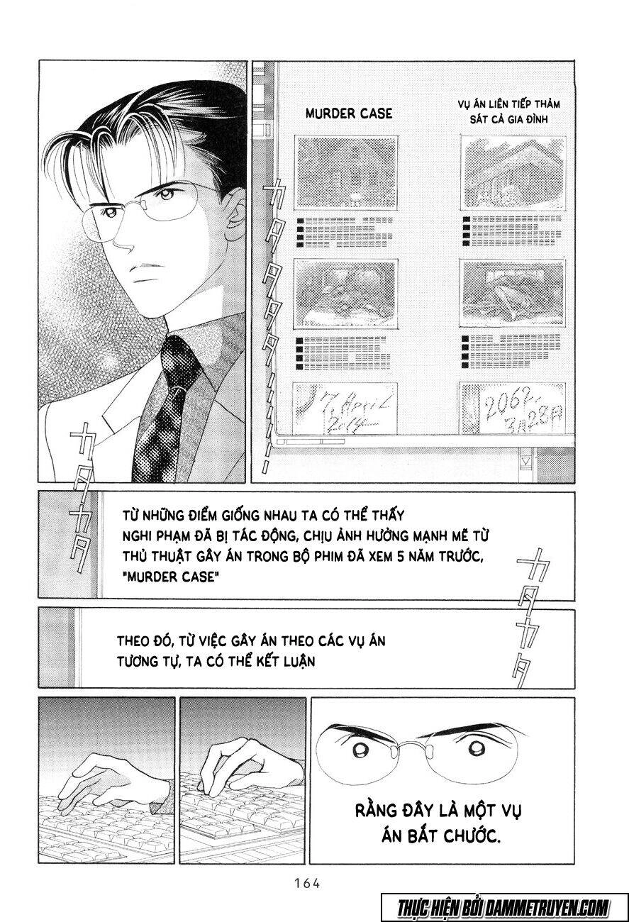 Himitsu – The Top Secret Chapter 17 - 19