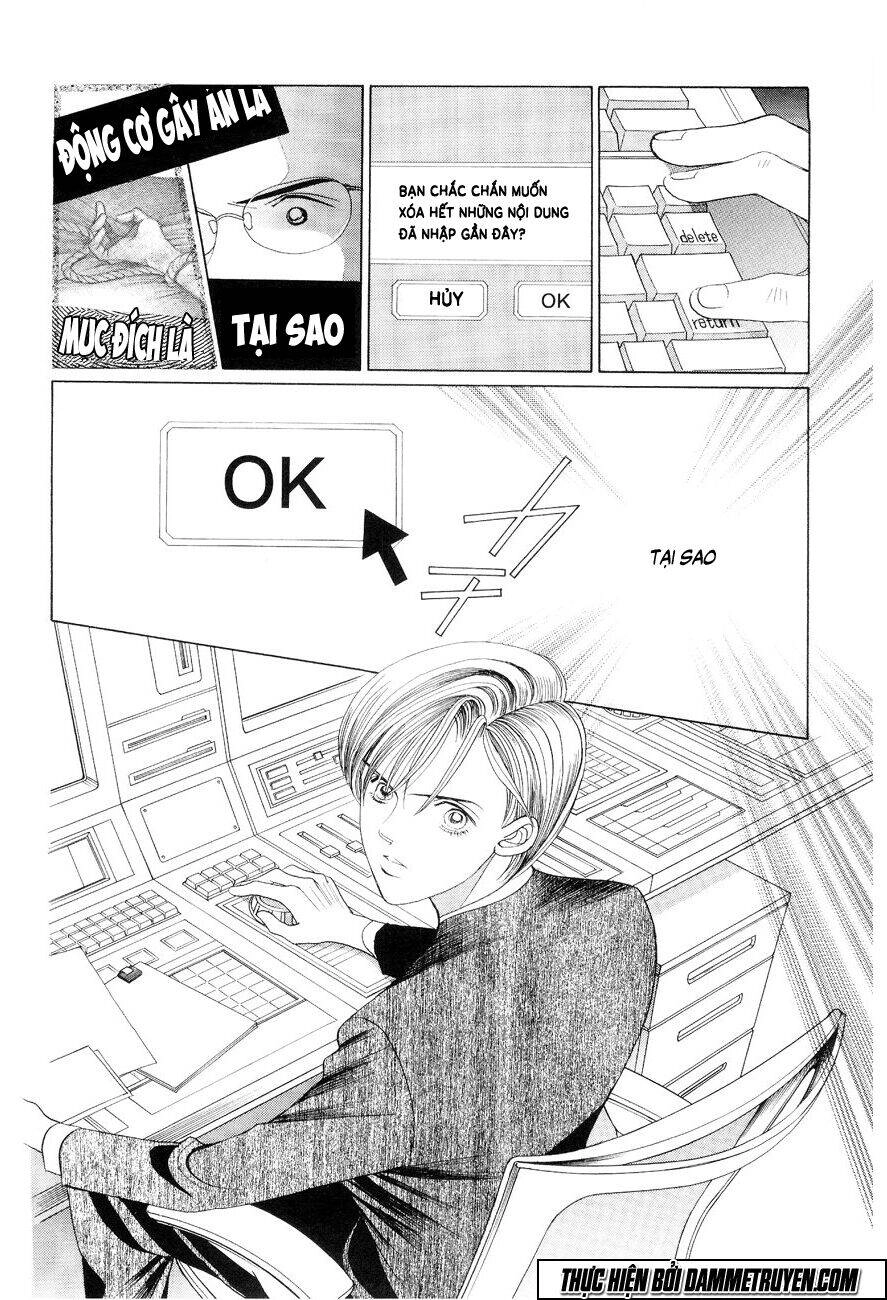 Himitsu – The Top Secret Chapter 17 - 21