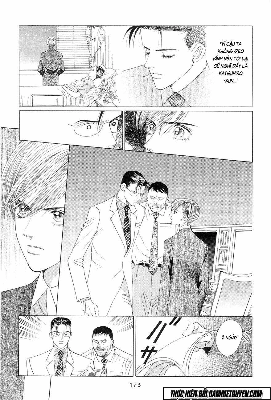 Himitsu – The Top Secret Chapter 17 - 28