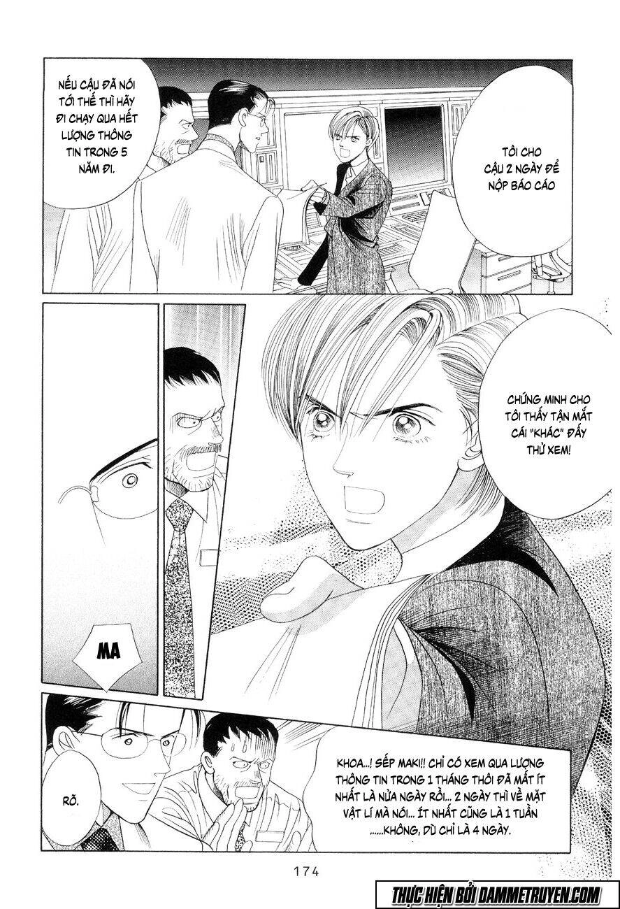 Himitsu – The Top Secret Chapter 17 - 29