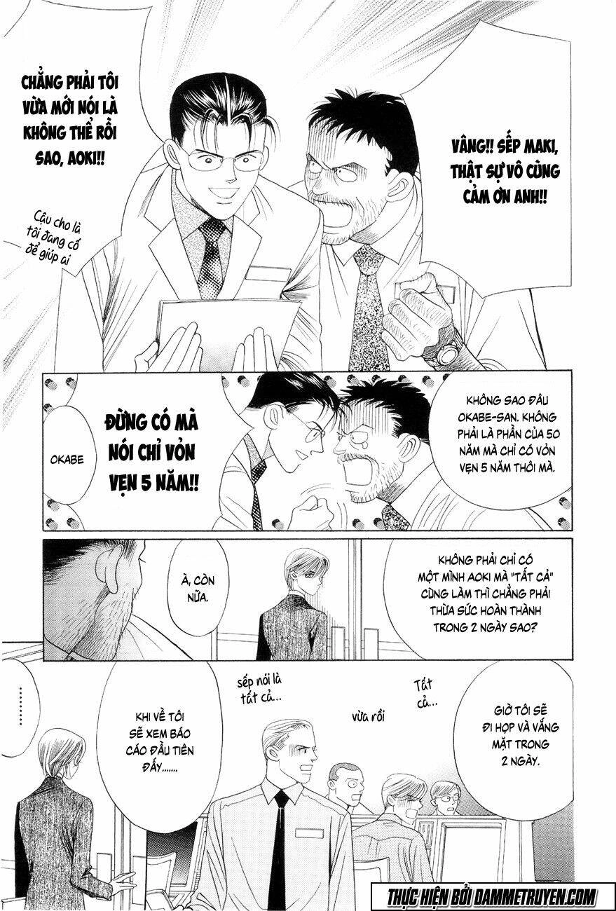 Himitsu – The Top Secret Chapter 17 - 30