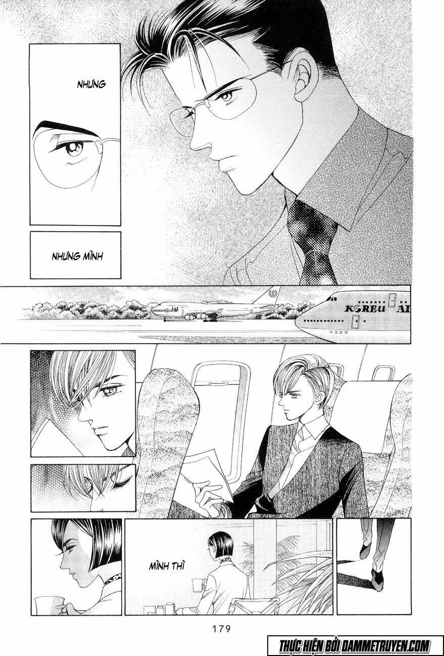 Himitsu – The Top Secret Chapter 17 - 34