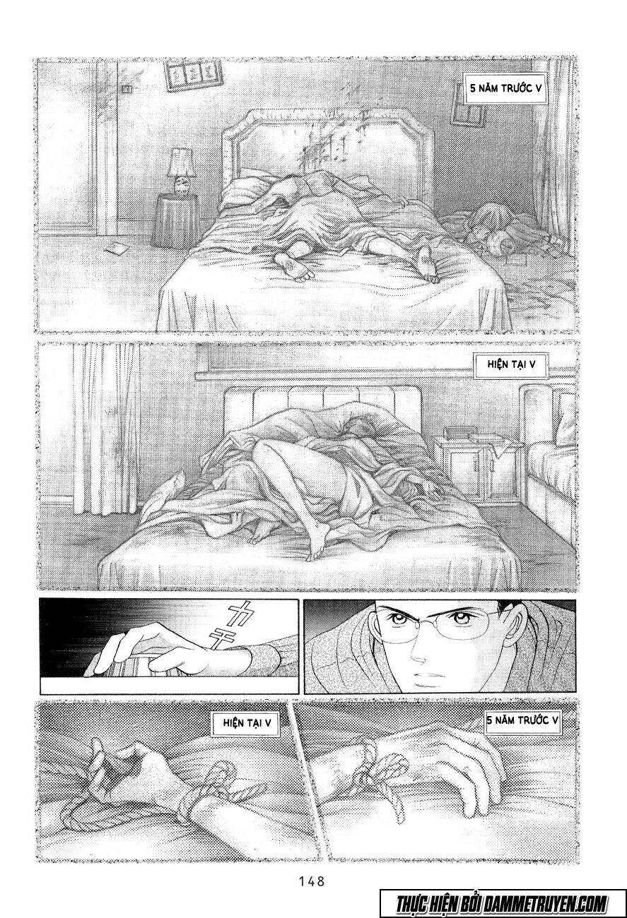 Himitsu – The Top Secret Chapter 17.1 - 5