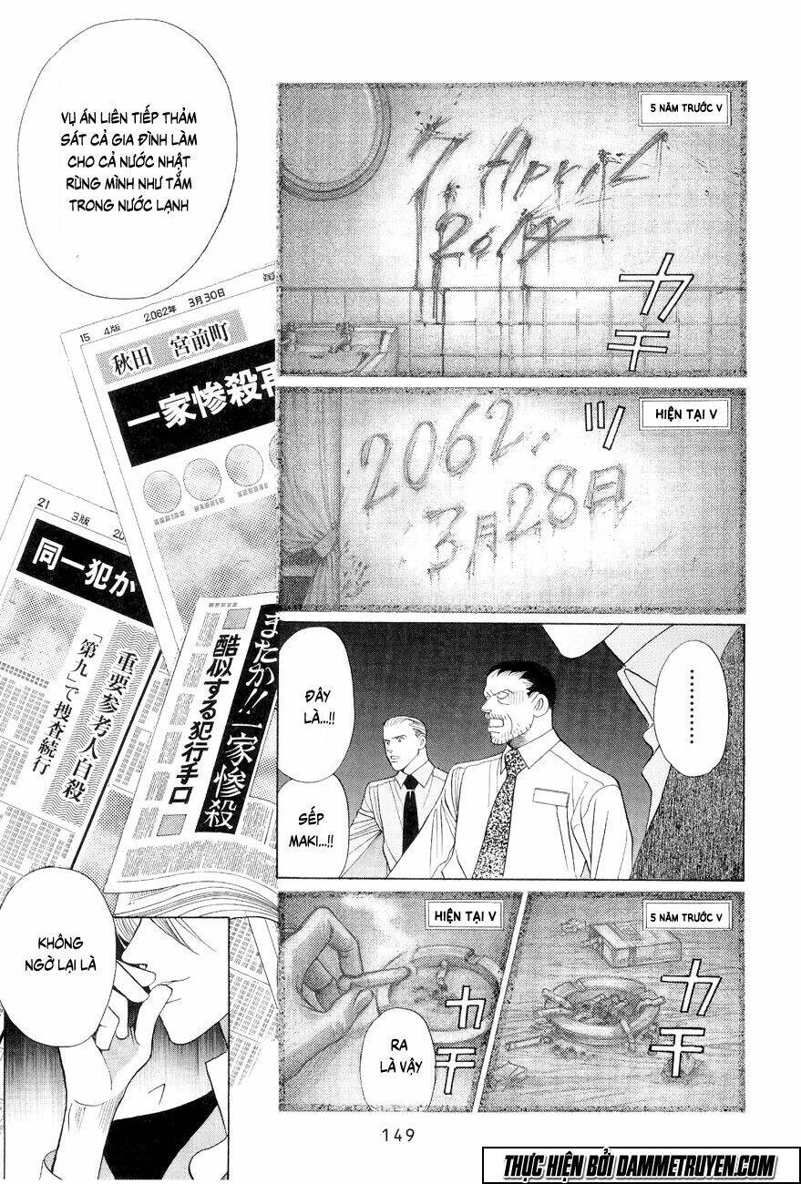 Himitsu – The Top Secret Chapter 17.1 - 6