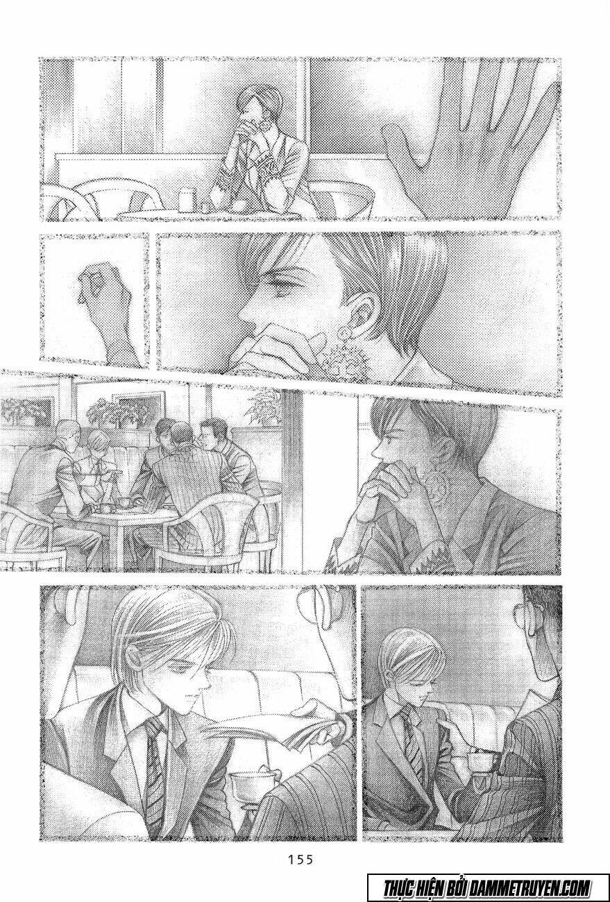 Himitsu – The Top Secret Chapter 17.1 - 10