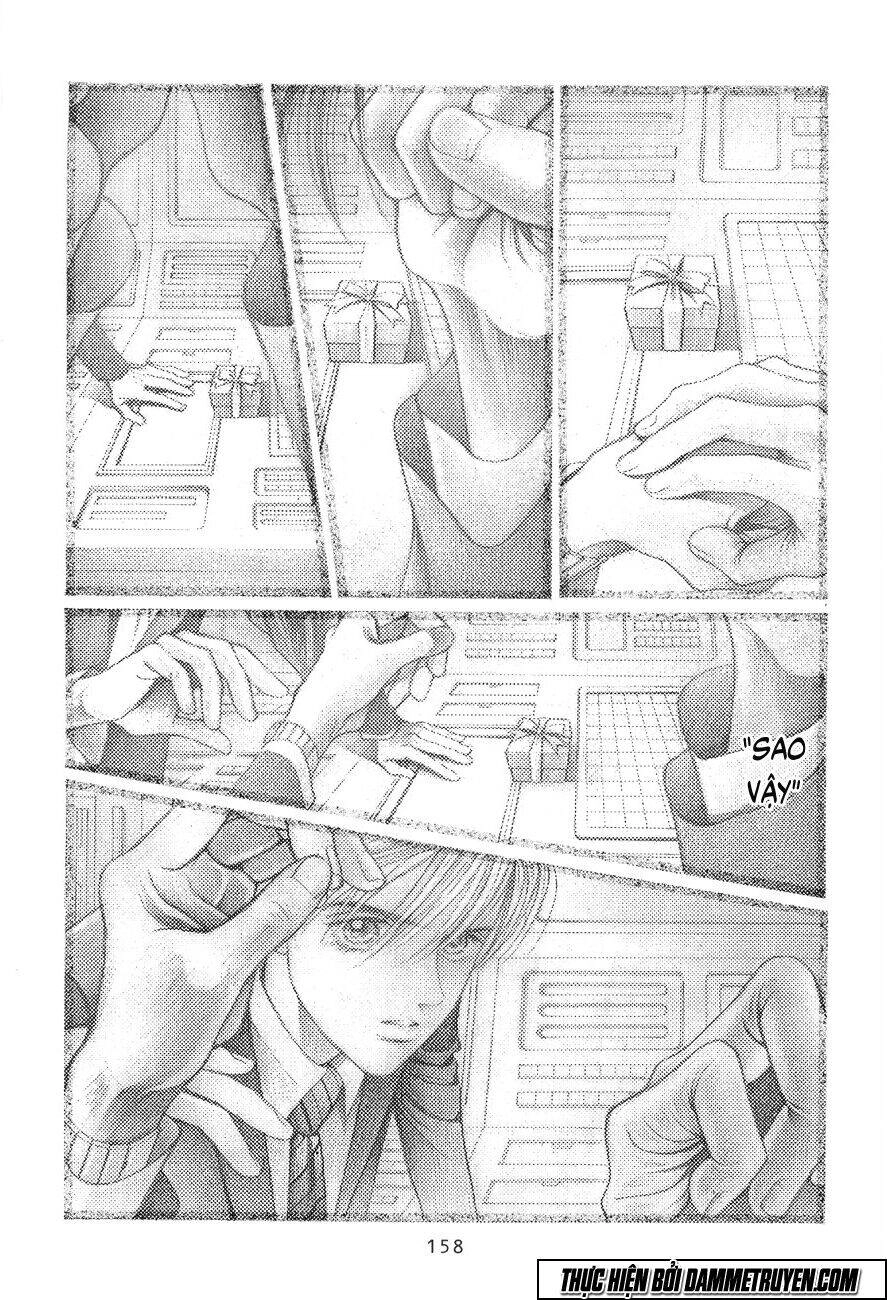 Himitsu – The Top Secret Chapter 17.1 - 13