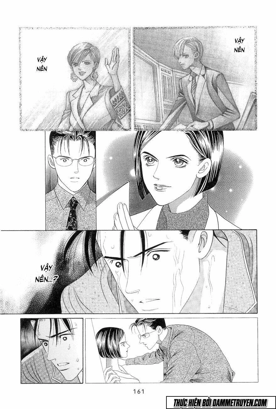 Himitsu – The Top Secret Chapter 17.1 - 16