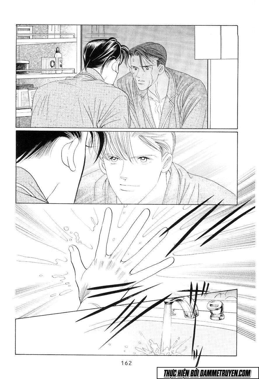 Himitsu – The Top Secret Chapter 17.1 - 17