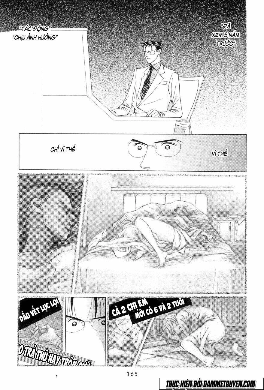 Himitsu – The Top Secret Chapter 17.1 - 20