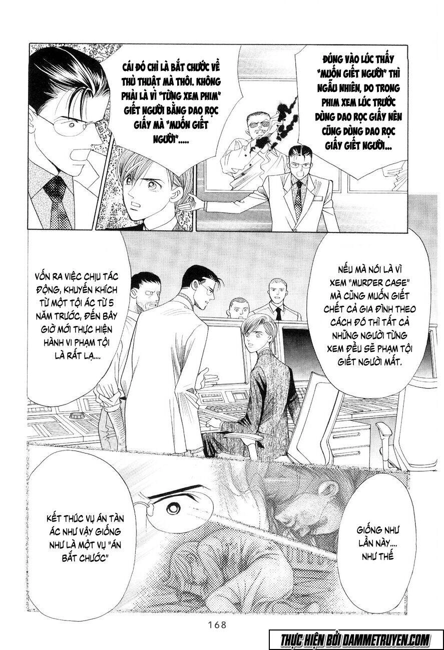 Himitsu – The Top Secret Chapter 17.1 - 23