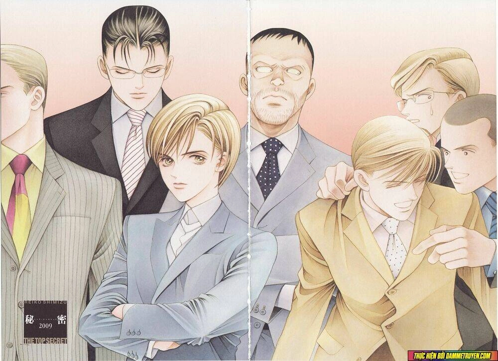 Himitsu – The Top Secret Chapter 17.2 - 4