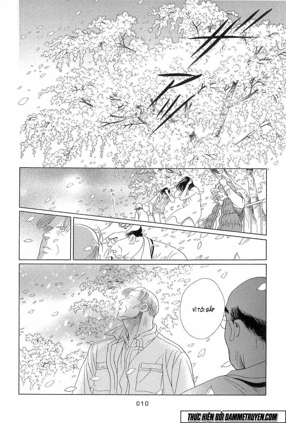 Himitsu – The Top Secret Chapter 17.2 - 8