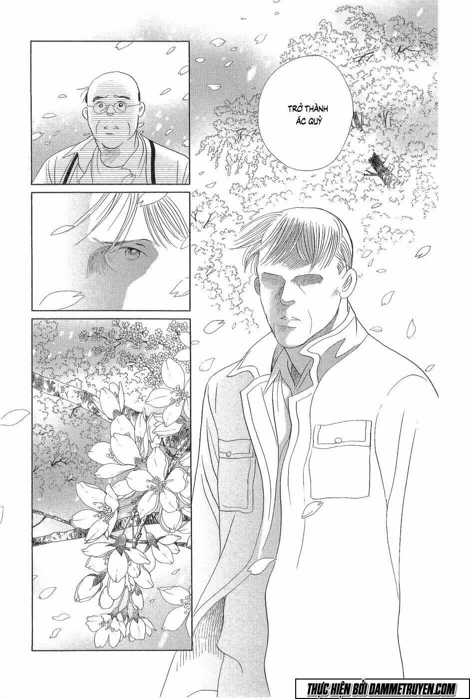 Himitsu – The Top Secret Chapter 17.2 - 9