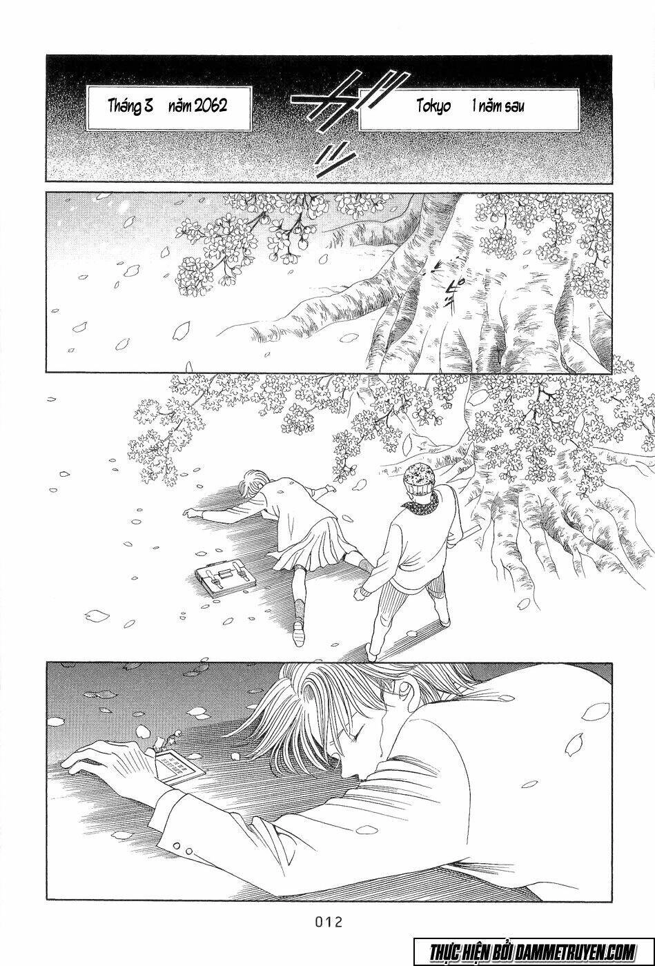 Himitsu – The Top Secret Chapter 17.2 - 10