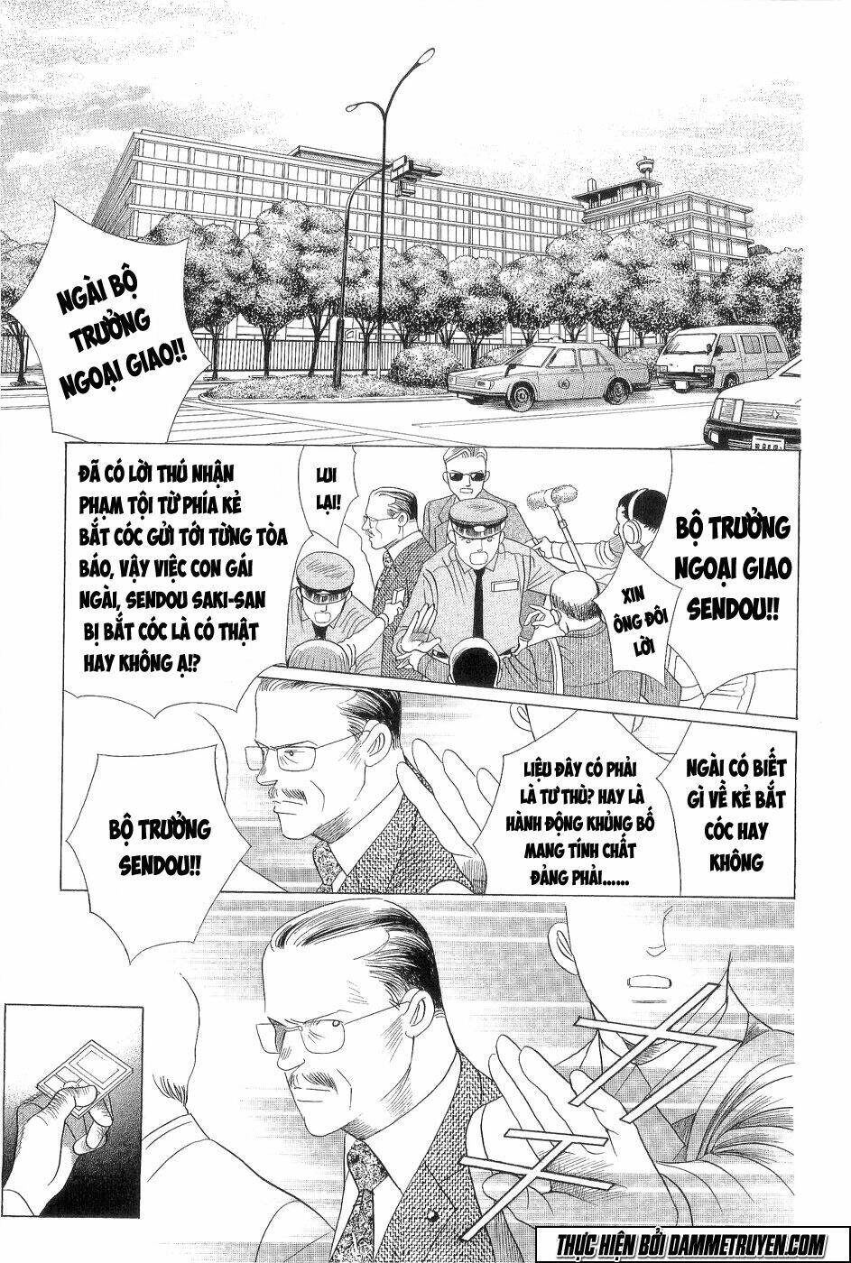 Himitsu – The Top Secret Chapter 17.2 - 17