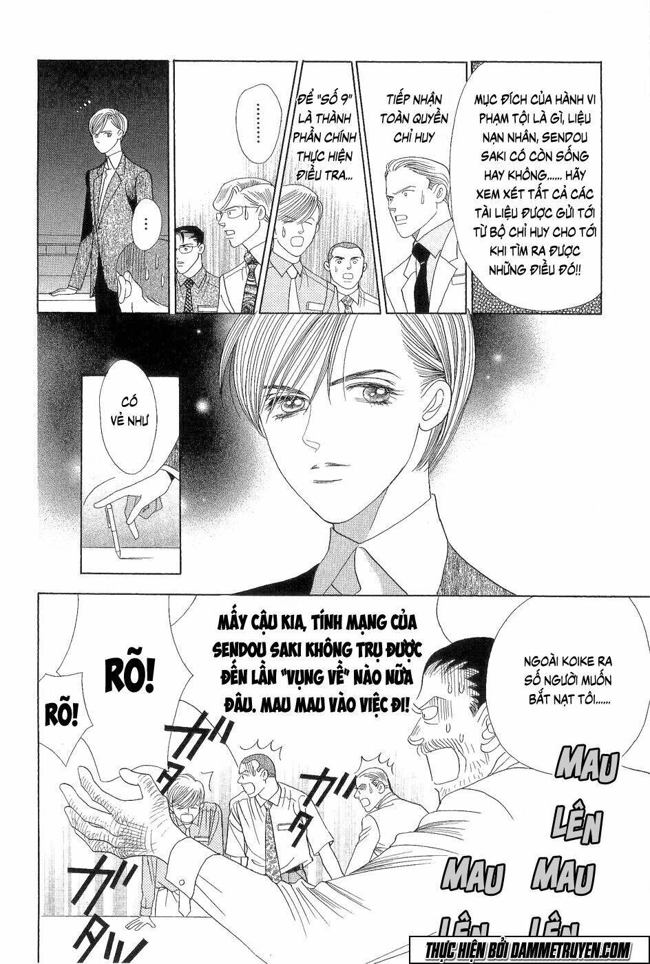 Himitsu – The Top Secret Chapter 17.2 - 22