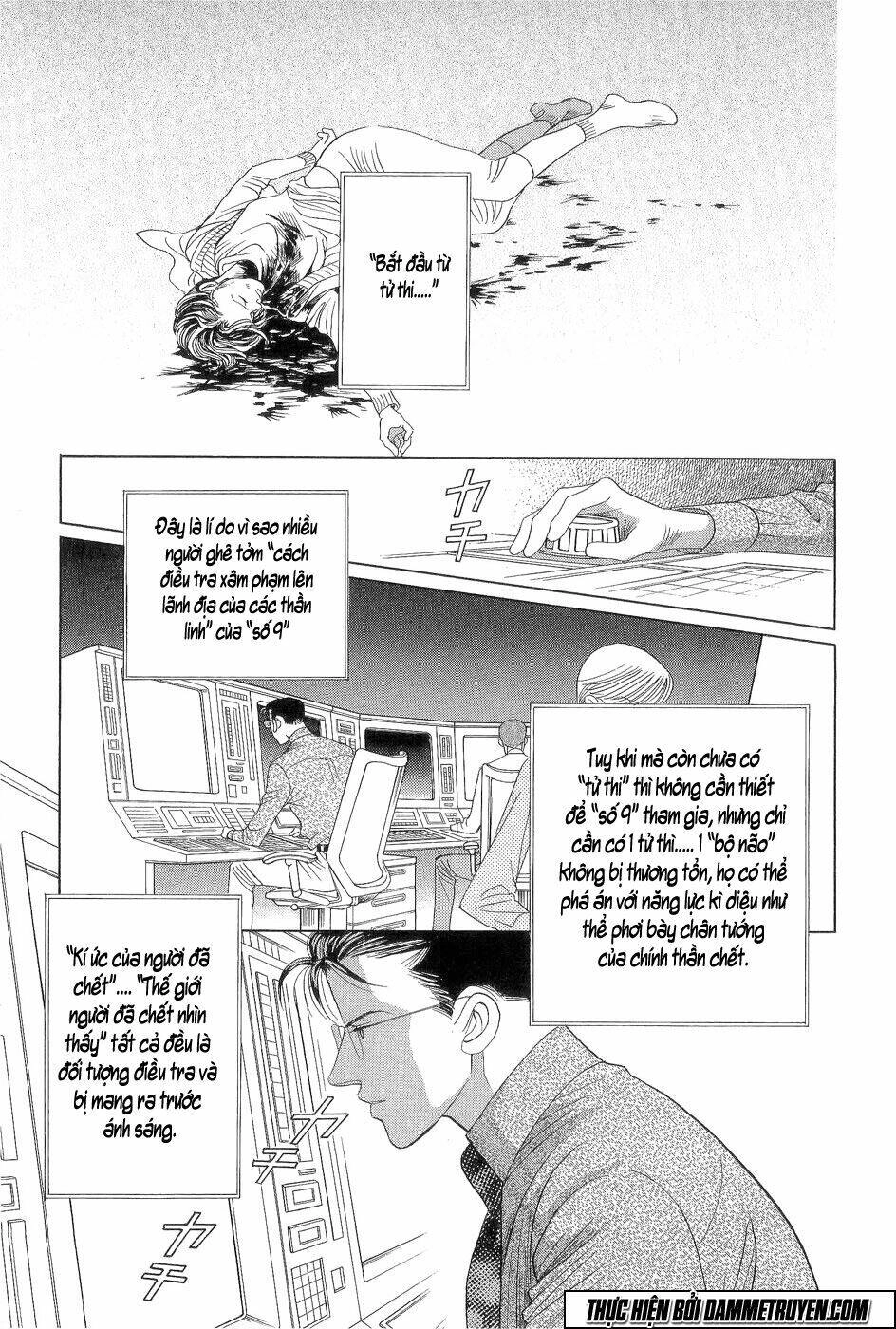 Himitsu – The Top Secret Chapter 17.2 - 23