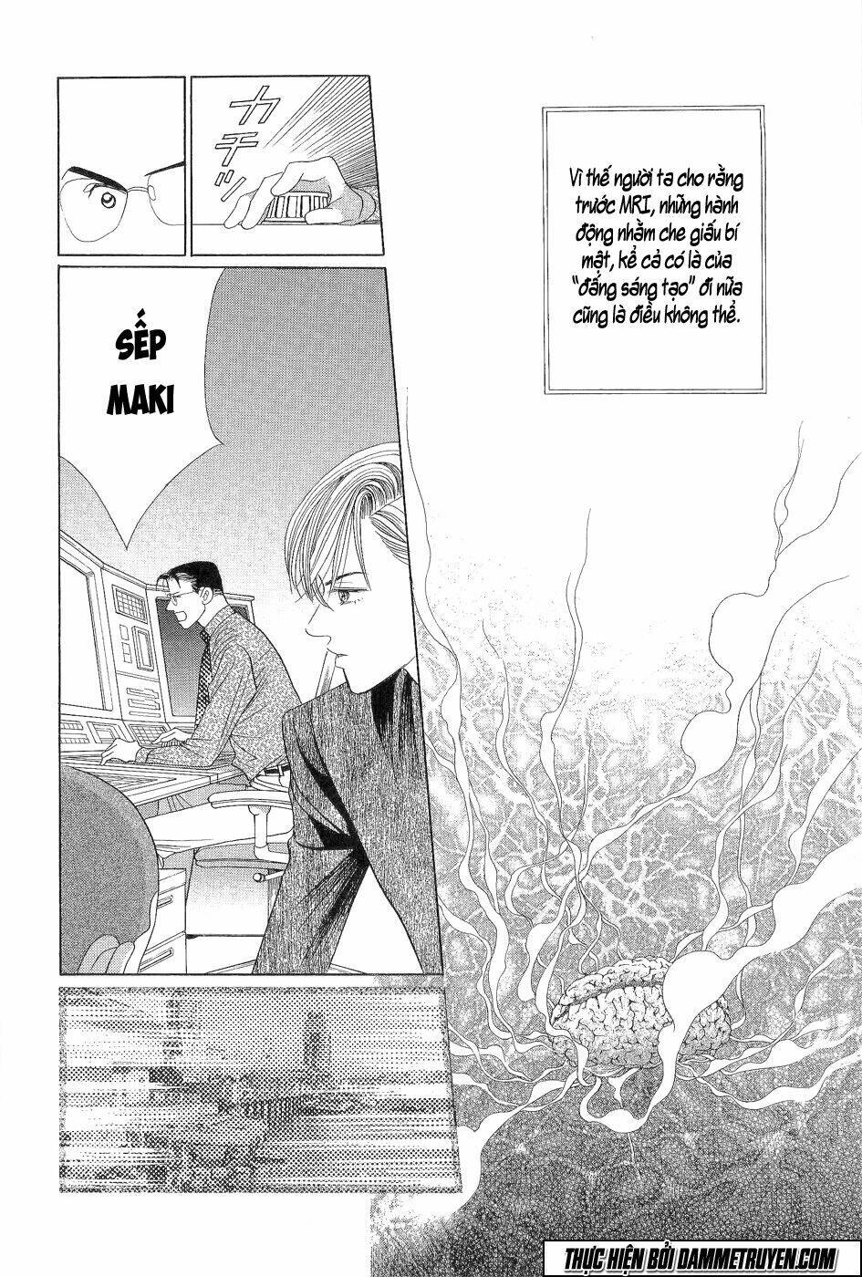 Himitsu – The Top Secret Chapter 17.2 - 24