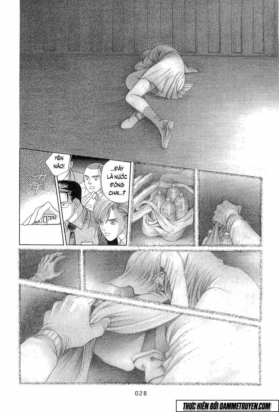 Himitsu – The Top Secret Chapter 17.2 - 26