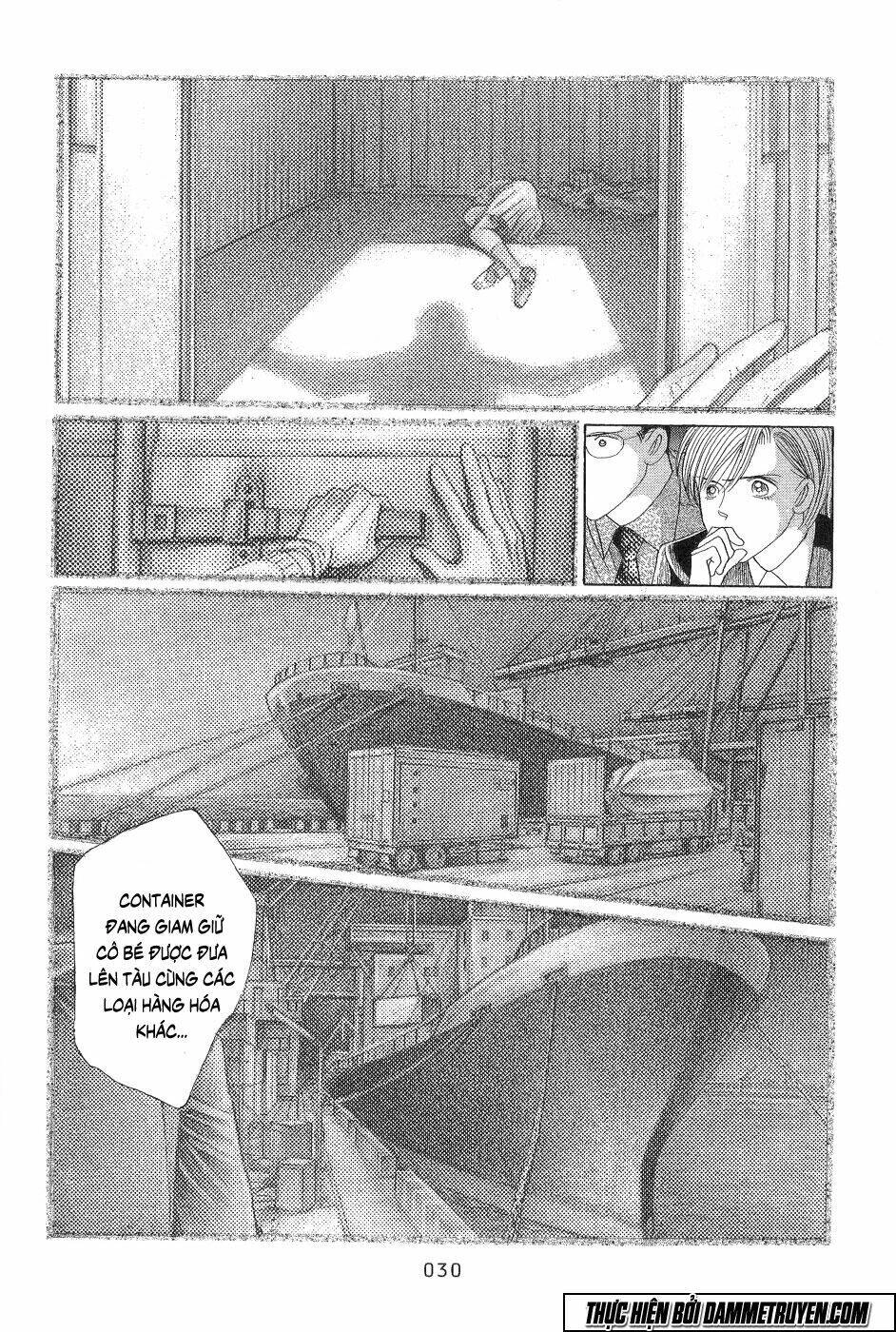 Himitsu – The Top Secret Chapter 17.2 - 28