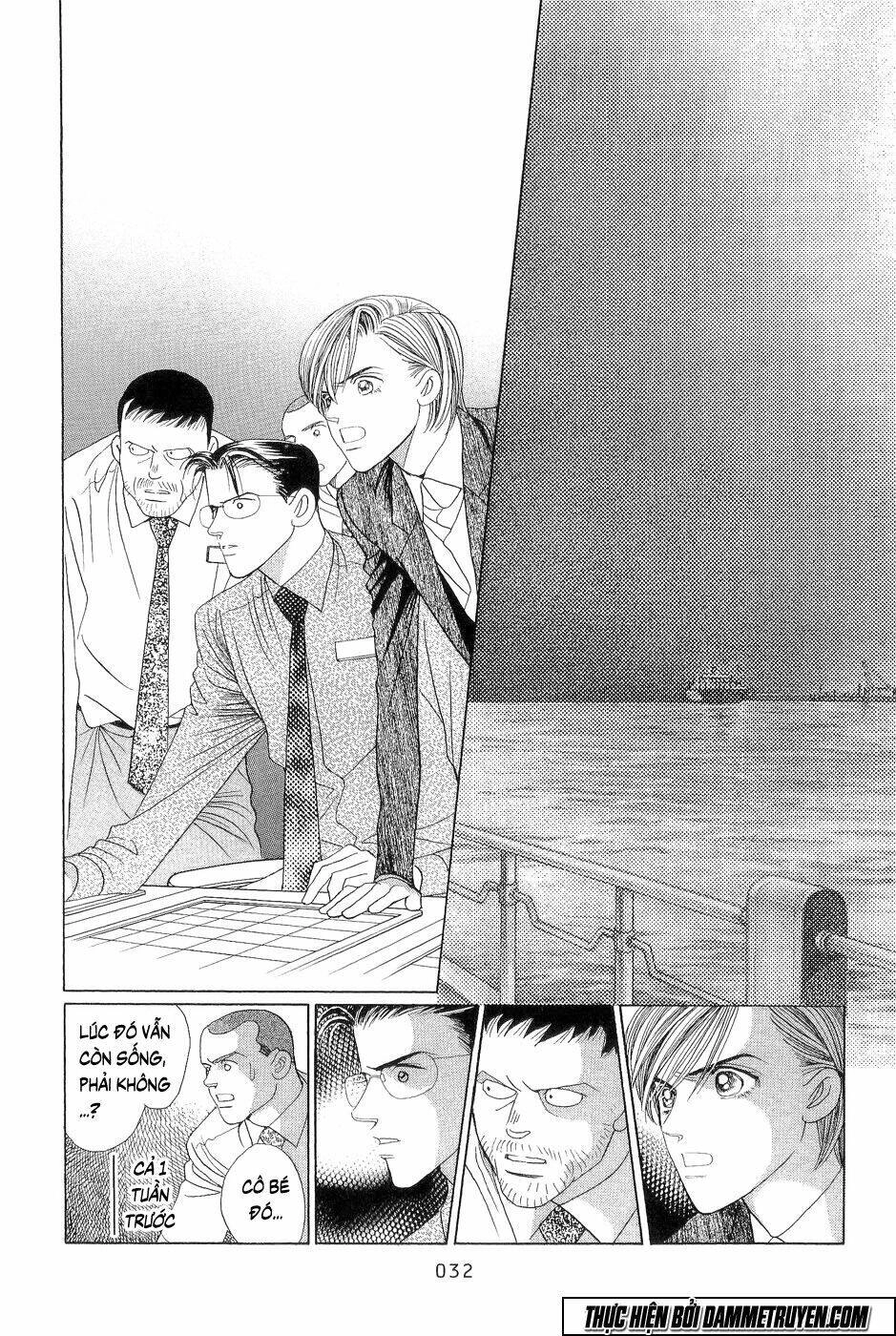 Himitsu – The Top Secret Chapter 17.2 - 30