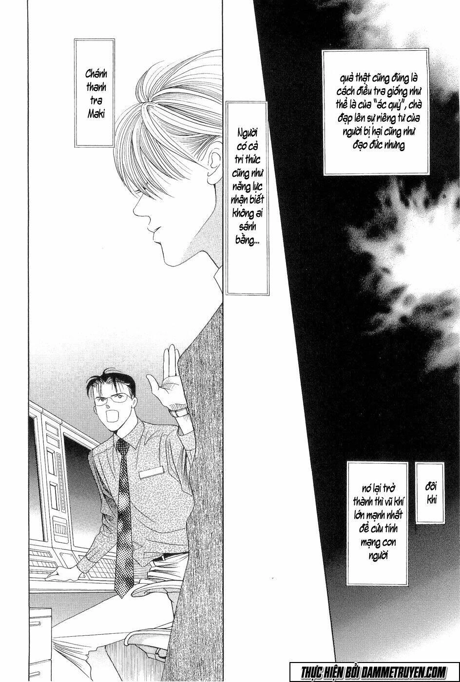 Himitsu – The Top Secret Chapter 17.2 - 34