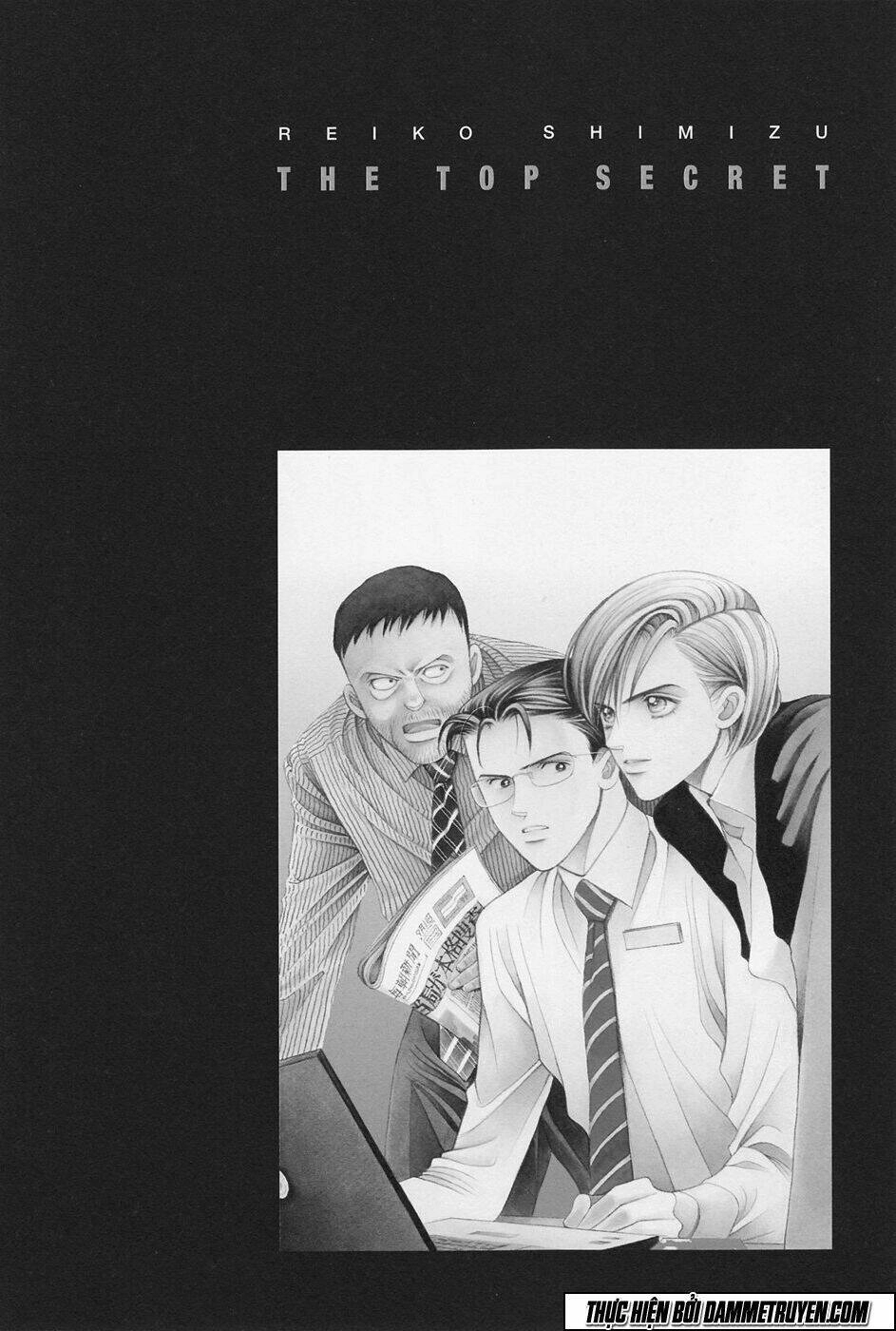 Himitsu – The Top Secret Chapter 17.2 - 35